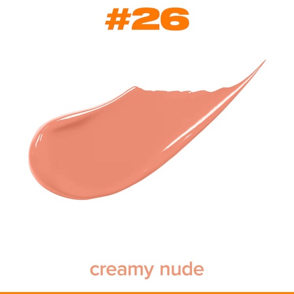 Beauty For Certain #26 Creamy Nude Matte Liquid Lipstick - Picture 4 of 9